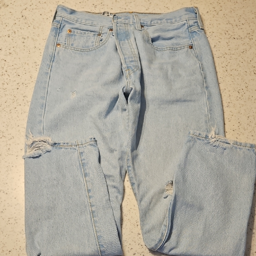 Levi's 501 Women's Jeans